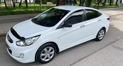 Hyundai Accent 2012 года за 5 950 000 тг. в Алматы