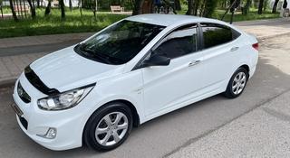 Hyundai Accent 2012 года за 5 950 000 тг. в Алматы