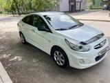 Hyundai Accent 2012 года за 6 500 000 тг. в Алматы – фото 3