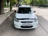 Hyundai Accent 2012 года за 6 500 000 тг. в Алматы – фото 2