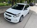 Hyundai Accent 2012 года за 6 150 000 тг. в Алматы – фото 2