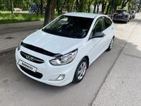 Hyundai Accent 2012 годаүшін6 500 000 тг. в Алматы