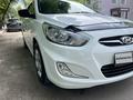 Hyundai Accent 2012 года за 6 150 000 тг. в Алматы – фото 7