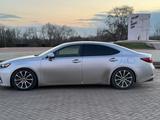 Lexus ES 350 2015 года за 14 000 000 тг. в Уральск – фото 4