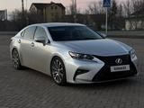 Lexus ES 350 2015 года за 14 000 000 тг. в Уральск – фото 2