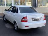 ВАЗ (Lada) Priora 2170 2013 годаүшін2 650 000 тг. в Шымкент – фото 4