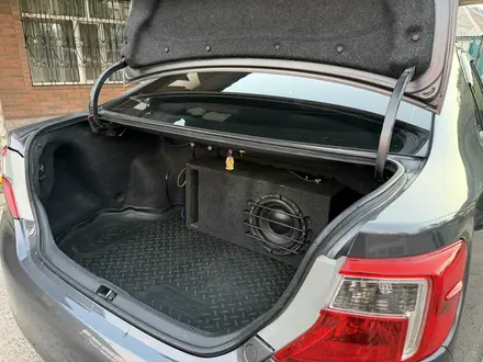 Toyota Camry 2012 года за 9 300 000 тг. в Тараз – фото 23