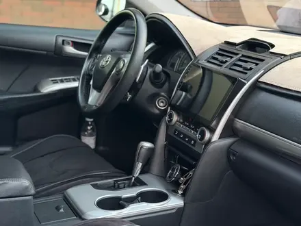 Toyota Camry 2012 года за 9 300 000 тг. в Тараз – фото 24