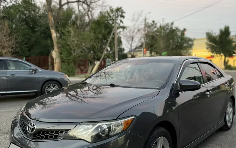 Toyota Camry 2012 годаүшін9 300 000 тг. в Тараз