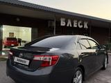 Toyota Camry 2012 годаүшін9 300 000 тг. в Тараз – фото 5