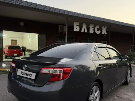 Toyota Camry 2012 года за 9 300 000 тг. в Тараз – фото 5