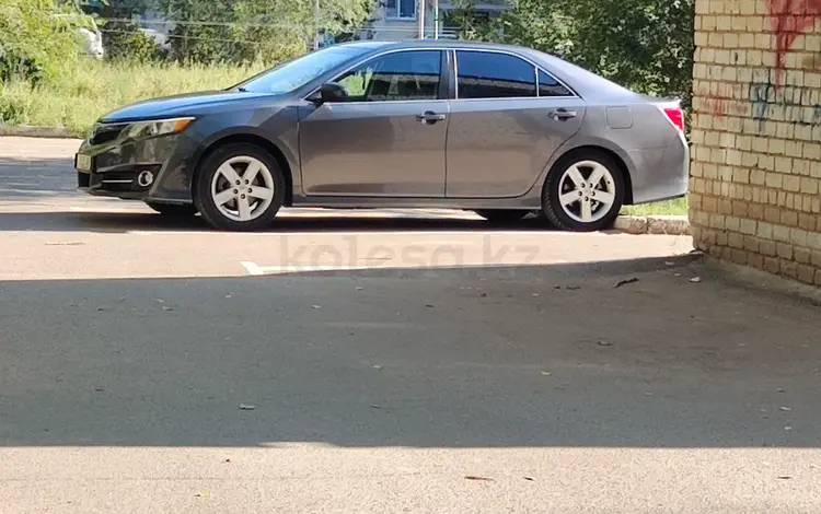 Toyota Camry 2014 года за 6 600 000 тг. в Уральск