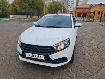 ВАЗ (Lada) Vesta 2018 года за 5 200 000 тг. в Караганда – фото 13