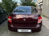 ВАЗ (Lada) Granta 2190 2014 годаүшін2 350 000 тг. в Экибастуз – фото 3