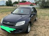 ВАЗ (Lada) Granta 2190 2012 годаүшін1 800 000 тг. в Актобе