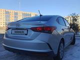 Hyundai Accent 2023 годаfor8 800 000 тг. в Астана – фото 3