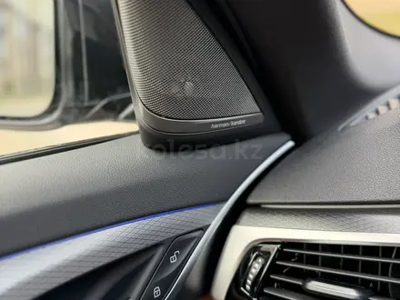 BMW 530 2021 года за 26 000 000 тг. в Астана – фото 11
