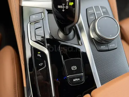 BMW 530 2021 года за 26 000 000 тг. в Астана – фото 12