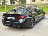 BMW 530 2021 года за 26 000 000 тг. в Астана – фото 3