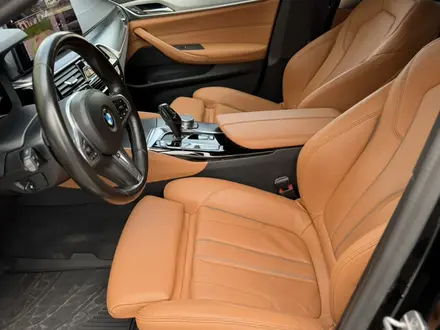 BMW 530 2021 года за 26 000 000 тг. в Астана – фото 6
