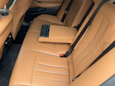 BMW 530 2021 года за 26 000 000 тг. в Астана – фото 8