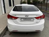 Hyundai Elantra 2011 годаүшін3 600 000 тг. в Костанай – фото 2