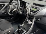 Hyundai Elantra 2011 годаүшін3 600 000 тг. в Костанай – фото 4