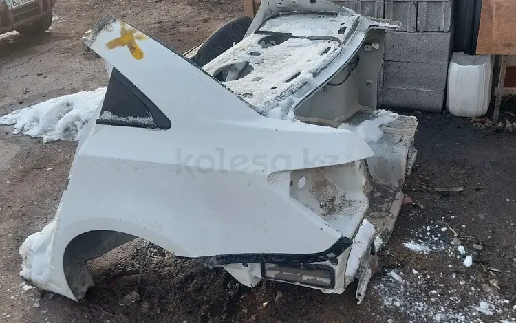 Крыло заднее за 123 003 тг. в Алматы