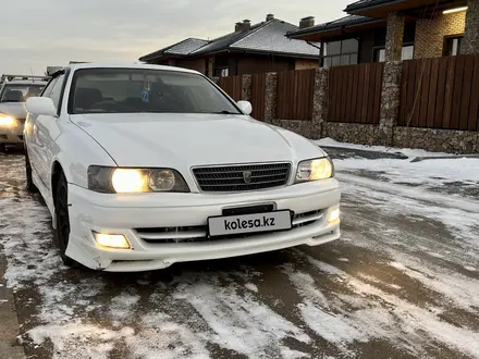 Toyota Chaser 1996 года за 4 600 000 тг. в Астана – фото 5