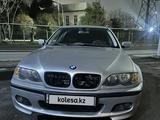 BMW 325 2001 года за 3 500 000 тг. в Шымкент – фото 2