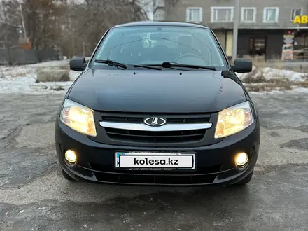 ВАЗ (Lada) Granta 2190 2012 года за 2 980 000 тг. в Костанай