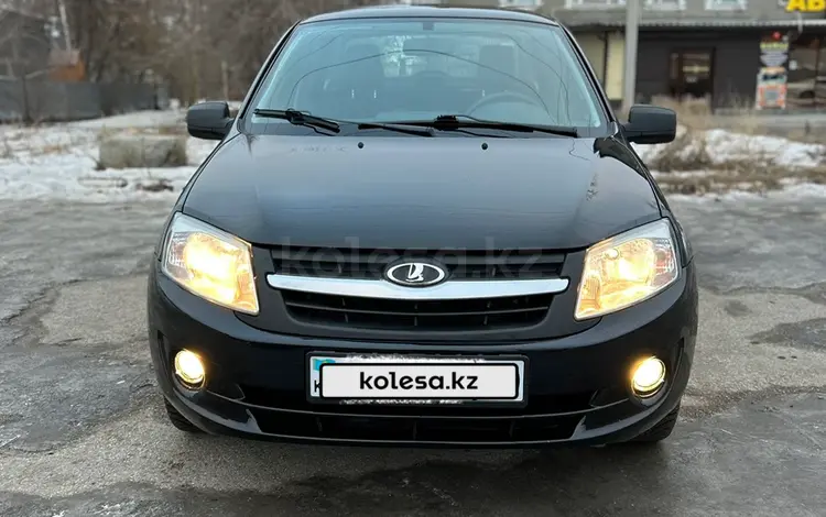 ВАЗ (Lada) Granta 2190 2012 года за 2 980 000 тг. в Костанай