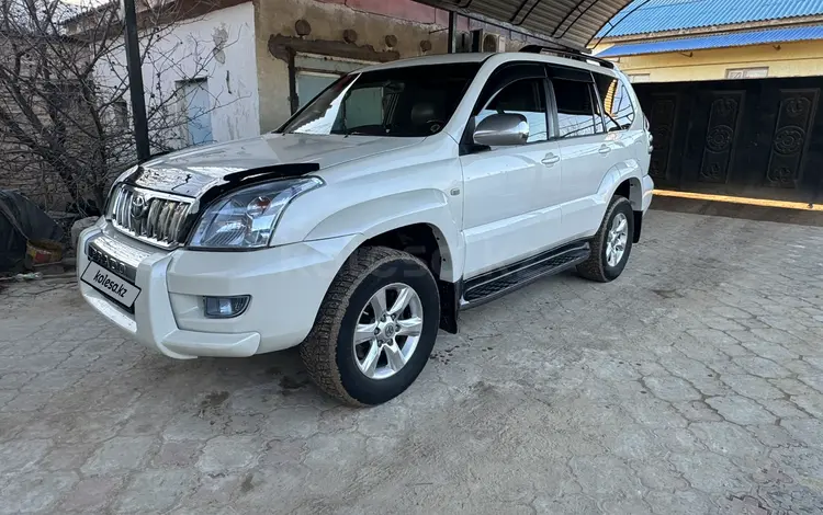 Toyota Land Cruiser Prado 2004 годаүшін10 000 000 тг. в Актау