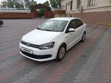 Volkswagen Polo 2014 годаүшін4 200 000 тг. в Алматы