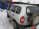 Chevrolet Niva 2005 года за 2 500 000 тг. в Костанай – фото 2