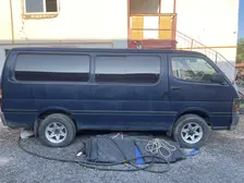 Toyota HiAce, 2003