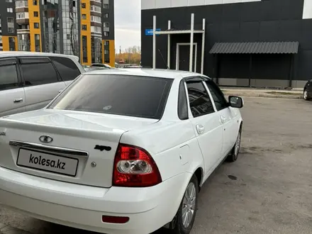 ВАЗ (Lada) Priora 2170 2012 года за 2 300 000 тг. в Усть-Каменогорск – фото 10