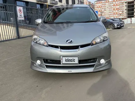 Toyota Wish 2011 года за 4 200 000 тг. в Атырау