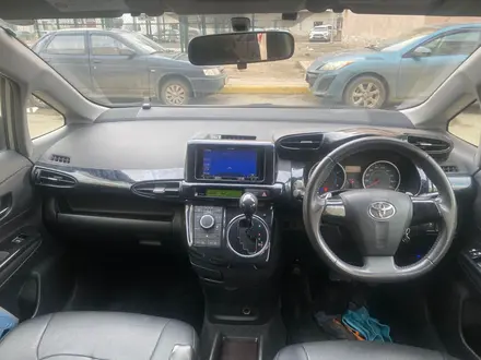 Toyota Wish 2011 года за 4 200 000 тг. в Атырау – фото 17