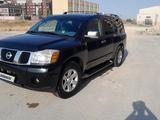Nissan Armada 2007 года за 5 000 000 тг. в Актау