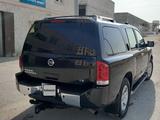Nissan Armada 2007 года за 5 000 000 тг. в Актау – фото 5