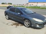 Peugeot 407 2006 годаүшін1 300 000 тг. в Атырау – фото 2
