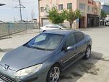 Peugeot 407 2006 годаүшін1 300 000 тг. в Атырау – фото 3