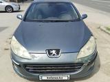 Peugeot 407 2006 годаүшін1 300 000 тг. в Атырау – фото 4