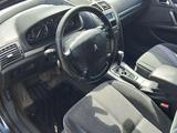 Peugeot 407 2006 годаүшін1 300 000 тг. в Атырау – фото 5
