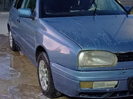 Volkswagen Golf 1992 года за 1 542 946 тг. в Шымкент