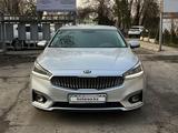 Kia K7 2016 годаүшін8 500 000 тг. в Жаркент