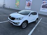 Kia Sportage 2014 года за 6 980 000 тг. в Актобе