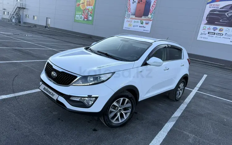 Kia Sportage 2014 годаүшін6 980 000 тг. в Актобе