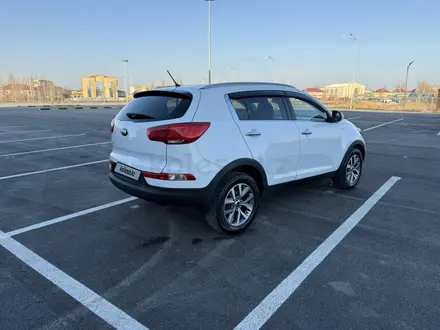 Kia Sportage 2014 года за 6 980 000 тг. в Актобе – фото 5